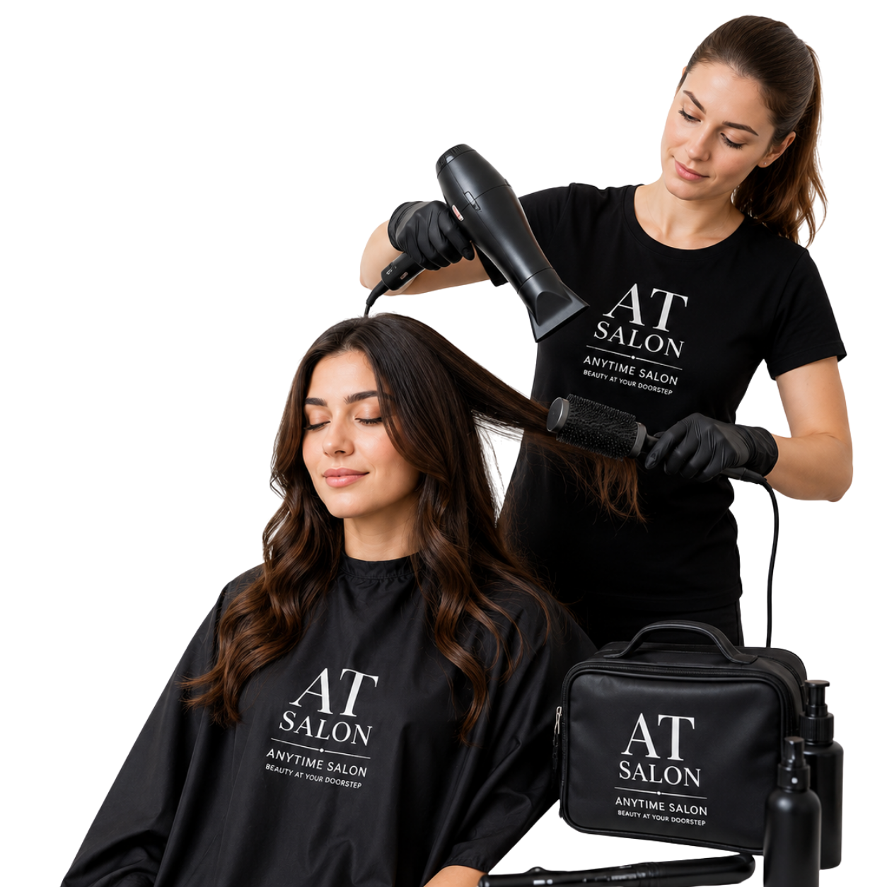 Anytime Salon salon at home offer